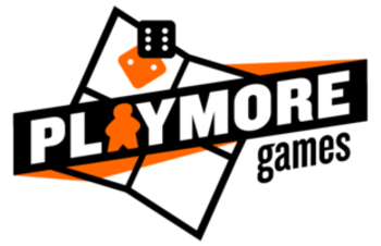 Playmore Games logo
