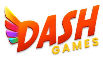 Dash Games logo