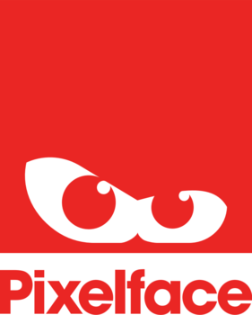 Pixelface logo
