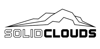 Solid Clouds logo